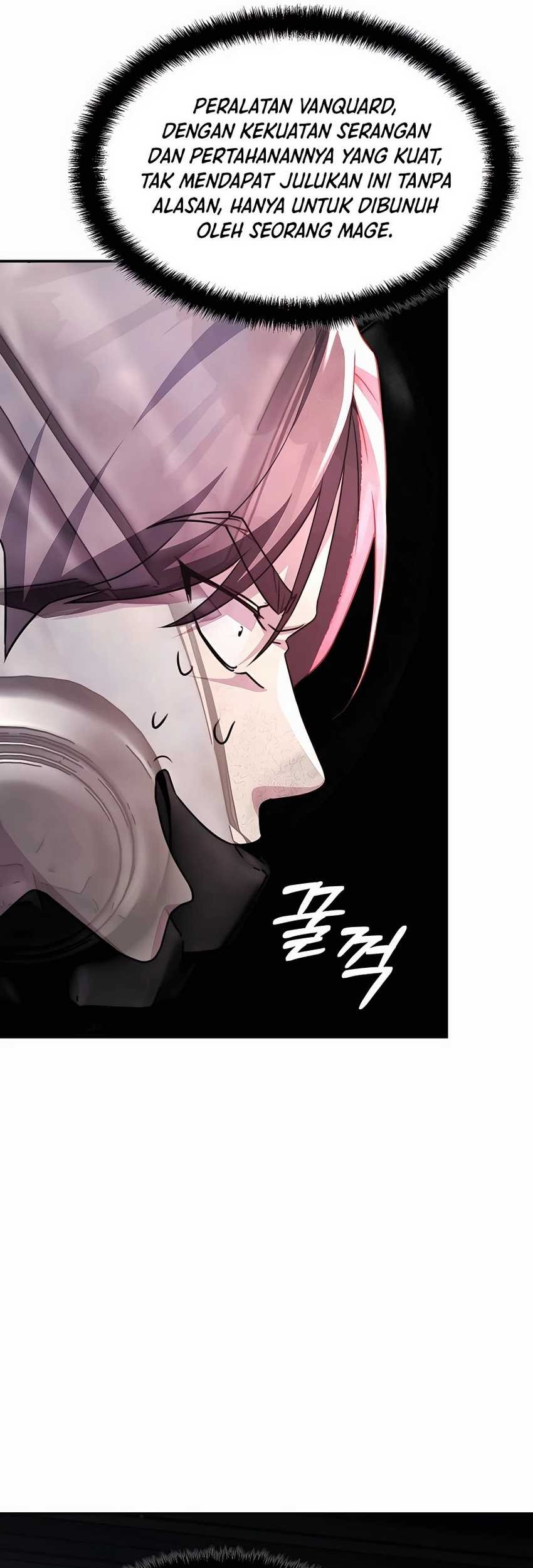 My Lucky Encounter From the Game Turned Into Reality Chapter 30 - halaman 18