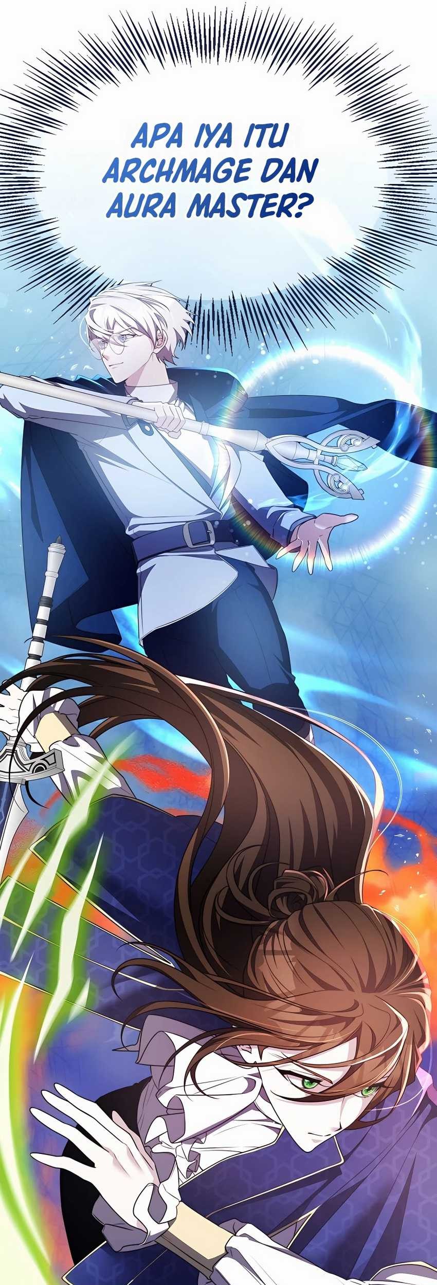 My Lucky Encounter From the Game Turned Into Reality Chapter 30 - halaman 28
