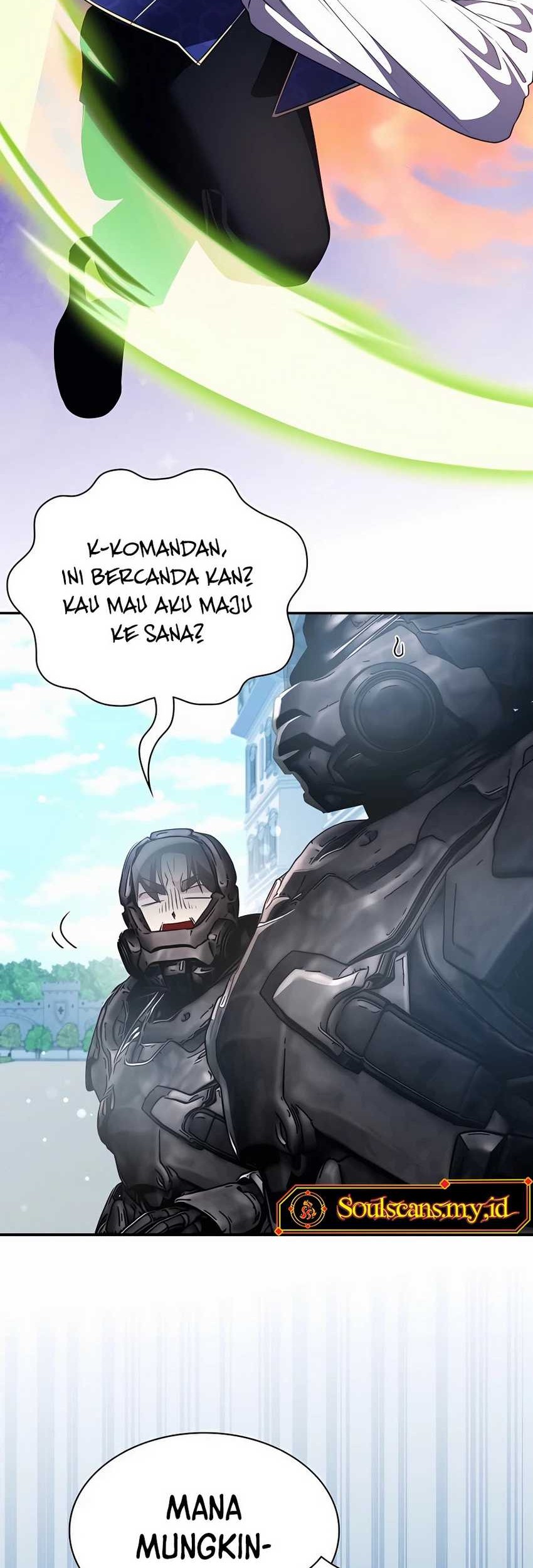 My Lucky Encounter From the Game Turned Into Reality Chapter 30 - halaman 29