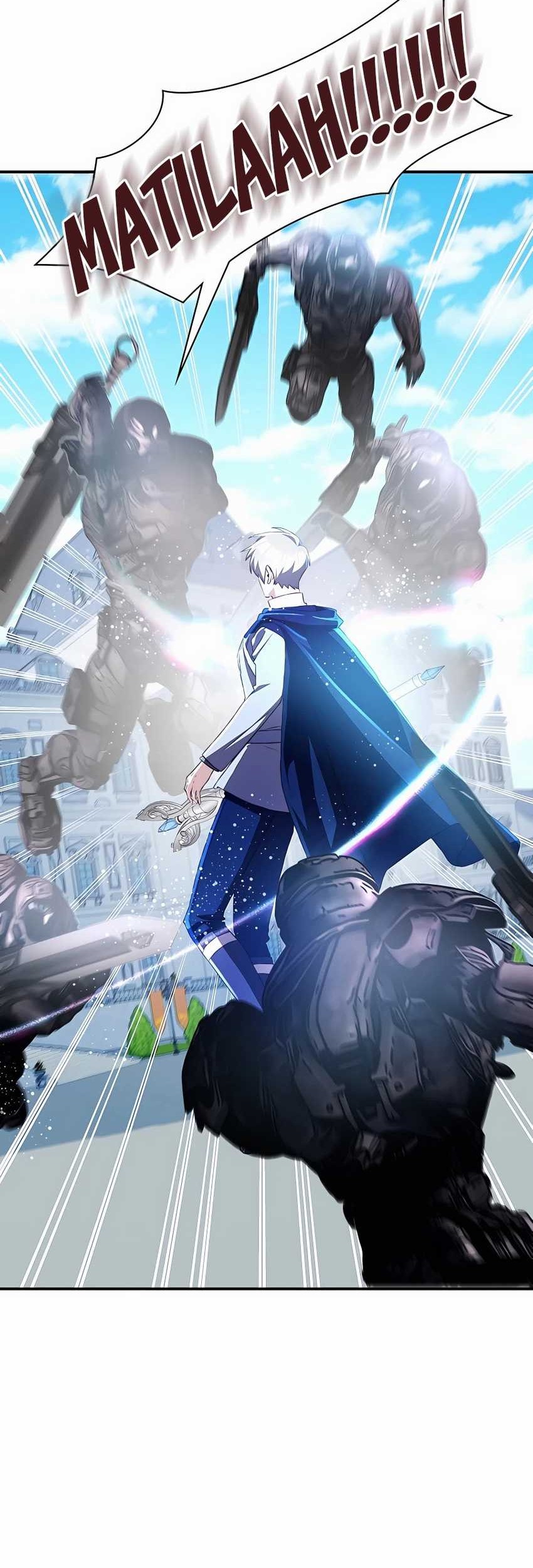 My Lucky Encounter From the Game Turned Into Reality Chapter 30 - halaman 31