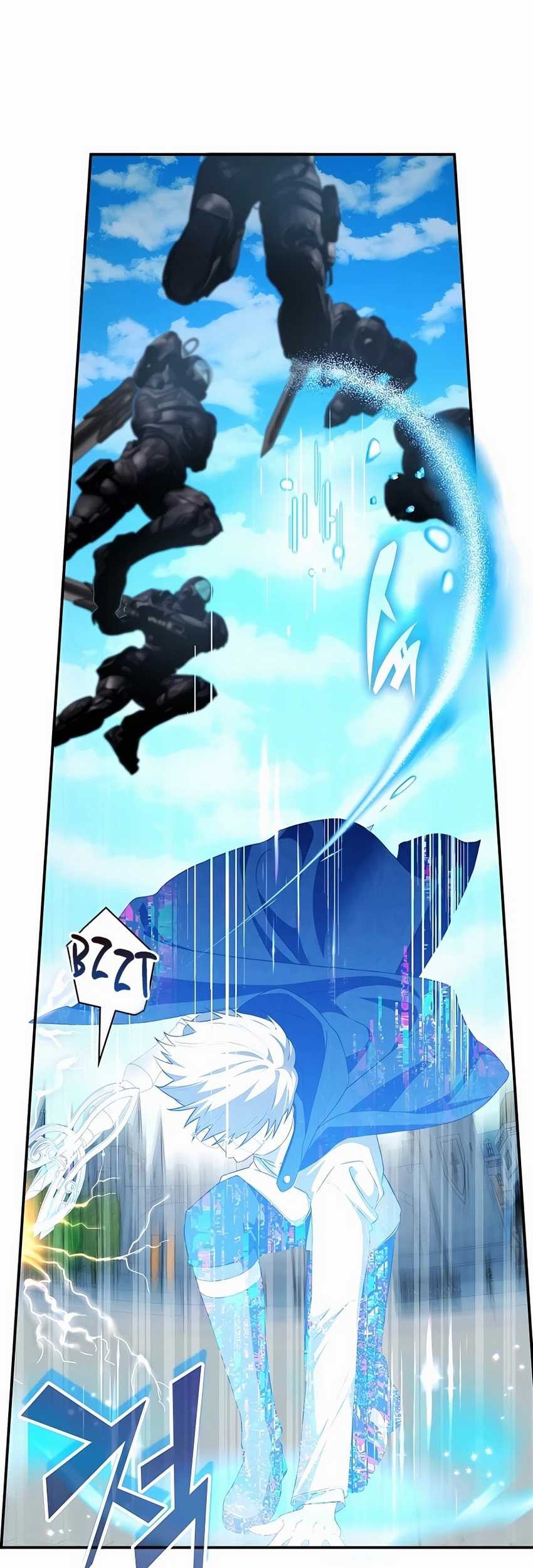 My Lucky Encounter From the Game Turned Into Reality Chapter 30 - halaman 32