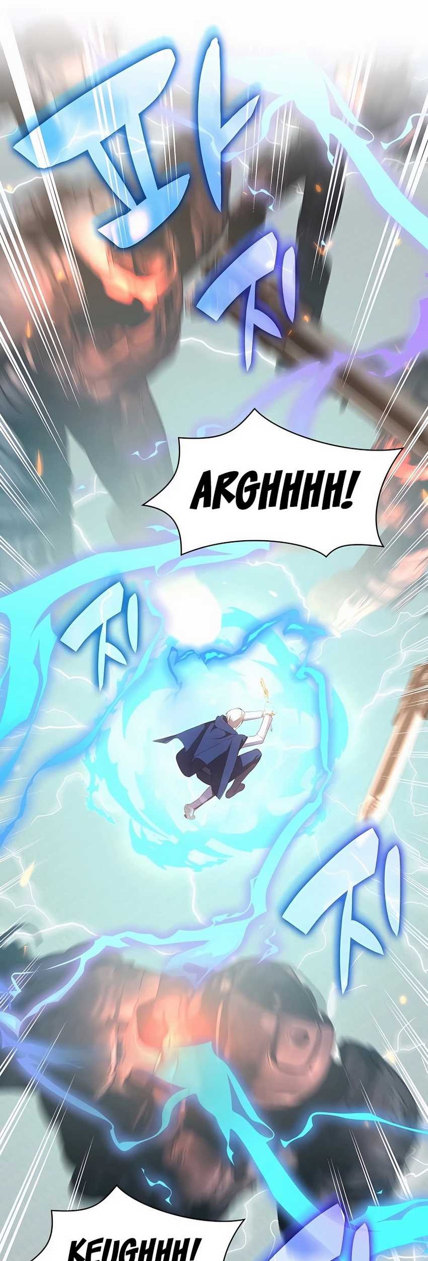 My Lucky Encounter From the Game Turned Into Reality Chapter 30 - halaman 34