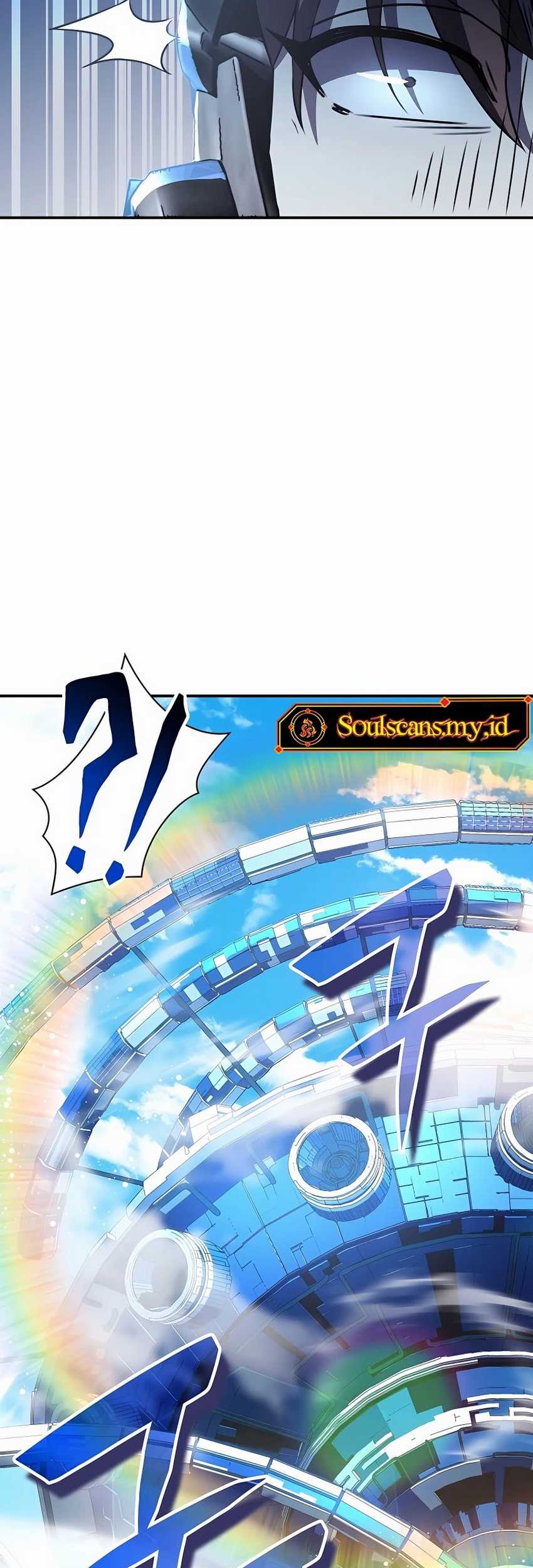 My Lucky Encounter From the Game Turned Into Reality Chapter 30 - halaman 36