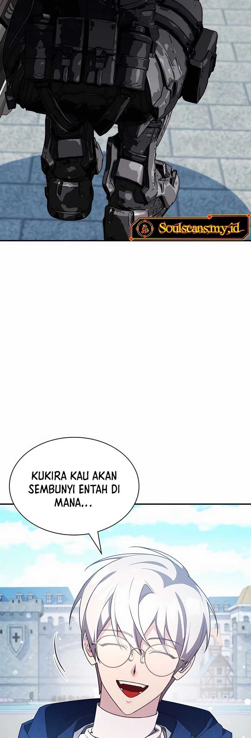My Lucky Encounter From the Game Turned Into Reality Chapter 30 - halaman 47