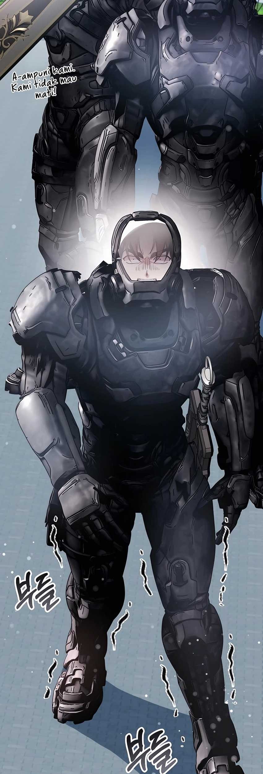 My Lucky Encounter From the Game Turned Into Reality Chapter 30 - halaman 49