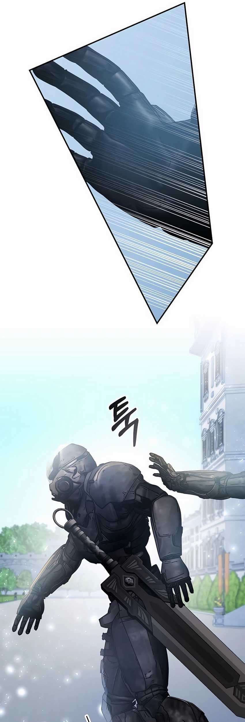 My Lucky Encounter From the Game Turned Into Reality Chapter 30 - halaman 51
