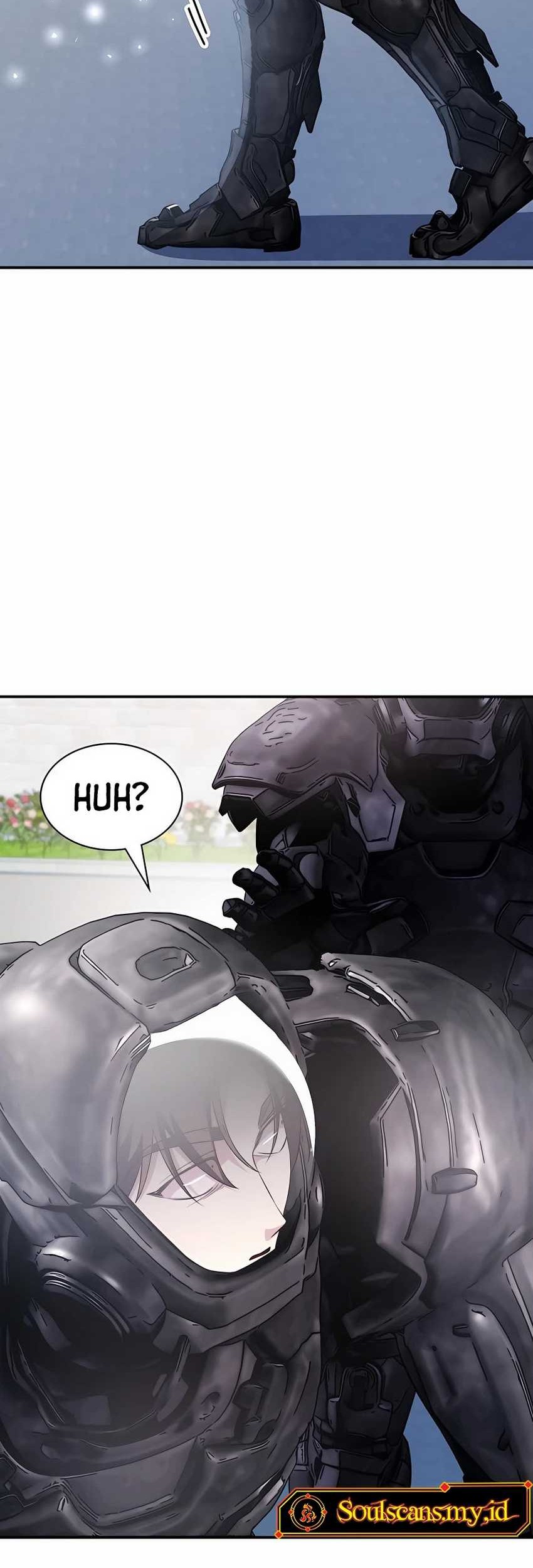 My Lucky Encounter From the Game Turned Into Reality Chapter 30 - halaman 52