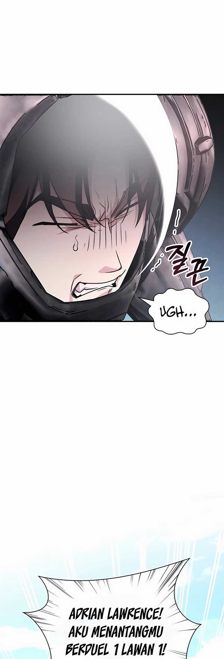 My Lucky Encounter From the Game Turned Into Reality Chapter 30 - halaman 54