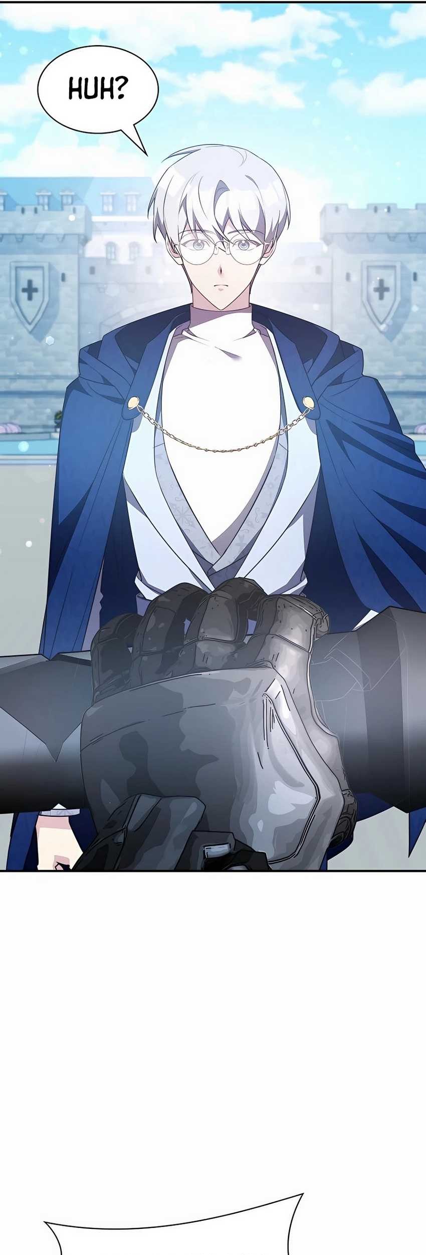 My Lucky Encounter From the Game Turned Into Reality Chapter 30 - halaman 57