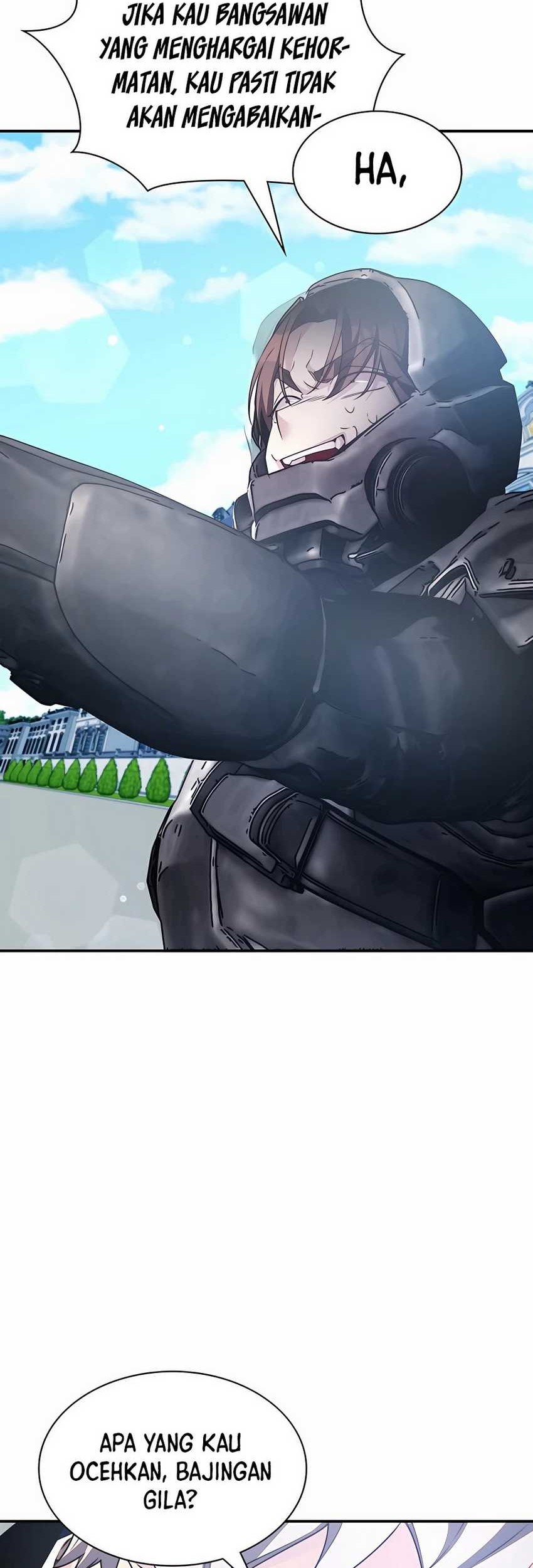 My Lucky Encounter From the Game Turned Into Reality Chapter 30 - halaman 58