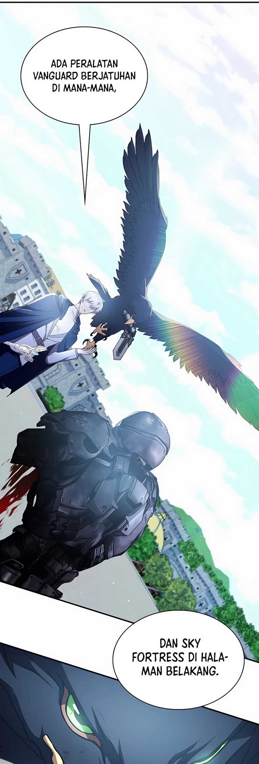My Lucky Encounter From the Game Turned Into Reality Chapter 30 - halaman 67