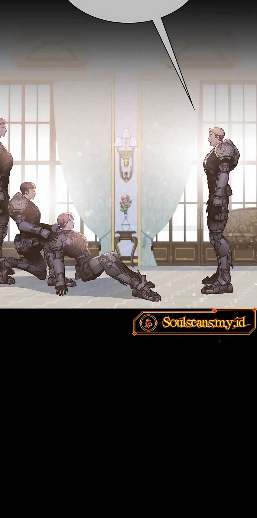 My Lucky Encounter From the Game Turned Into Reality Chapter 30 - halaman 7