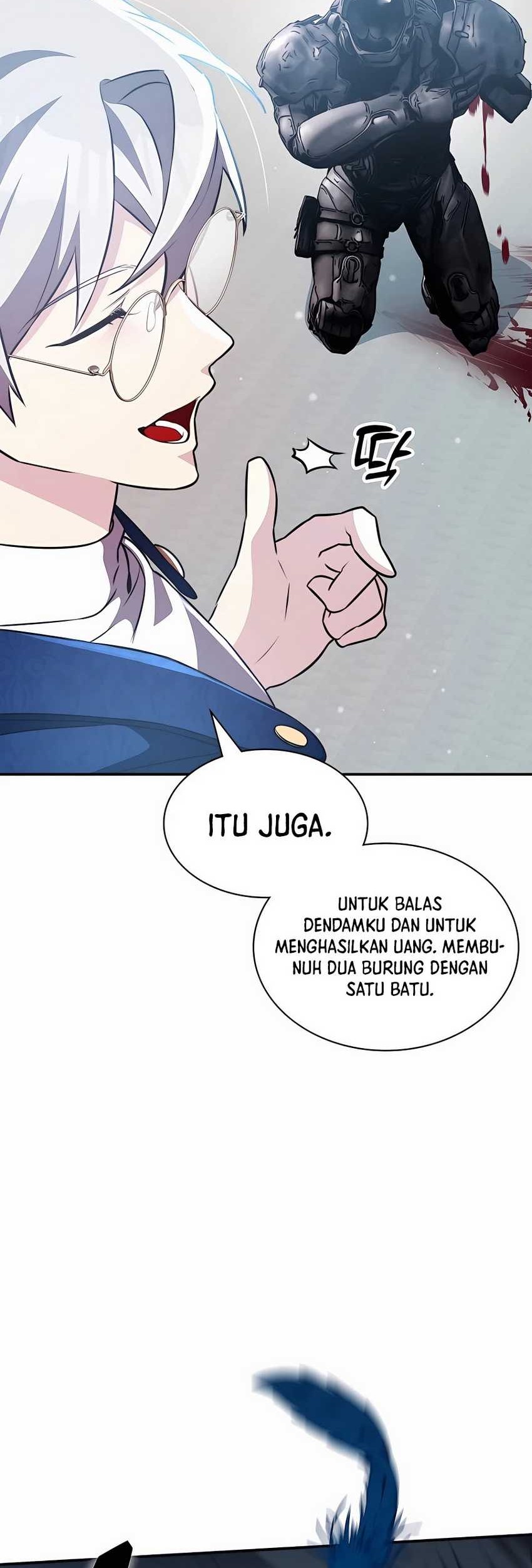 My Lucky Encounter From the Game Turned Into Reality Chapter 30 - halaman 70