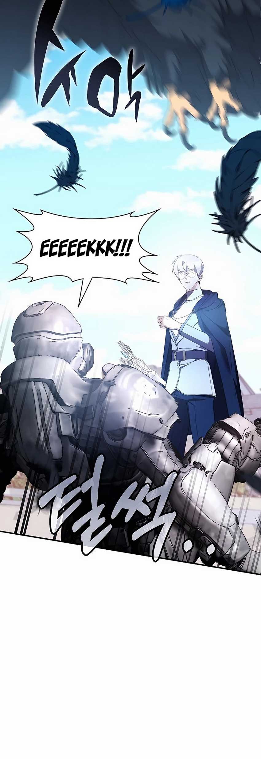My Lucky Encounter From the Game Turned Into Reality Chapter 30 - halaman 71