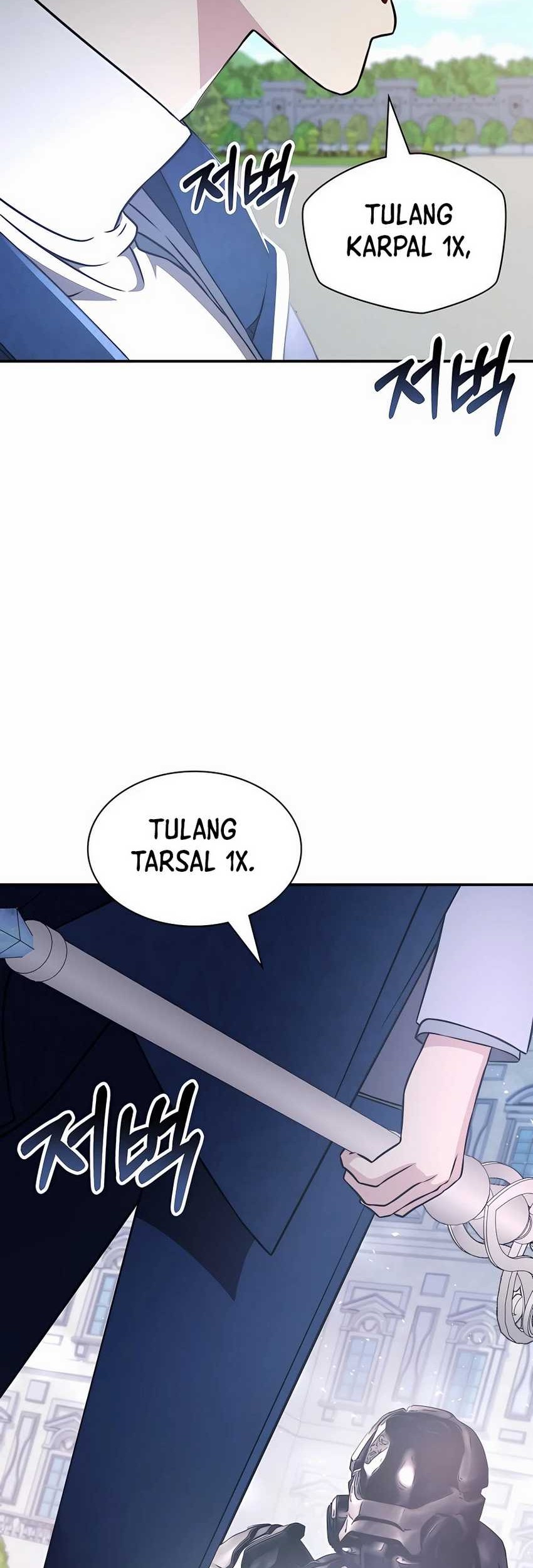My Lucky Encounter From the Game Turned Into Reality Chapter 30 - halaman 73