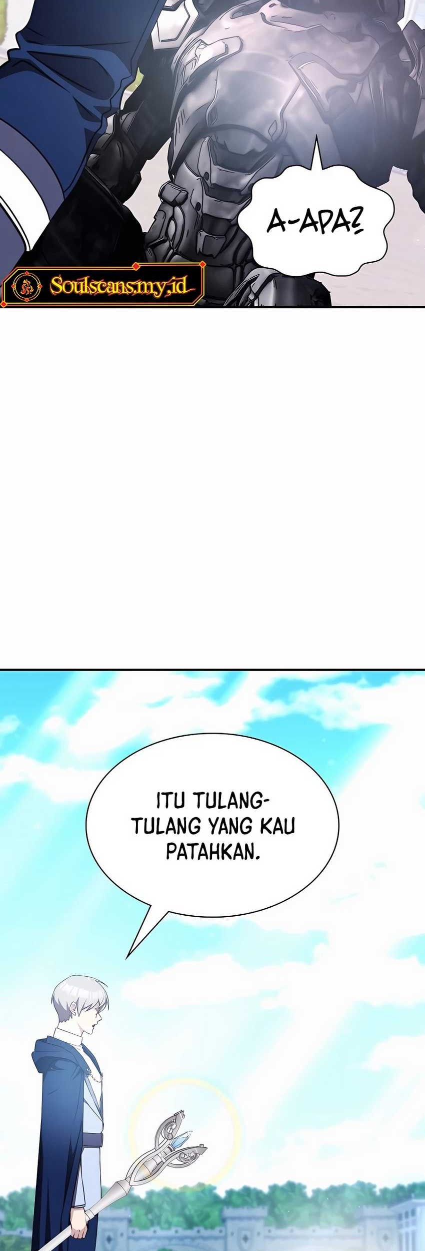 My Lucky Encounter From the Game Turned Into Reality Chapter 30 - halaman 74