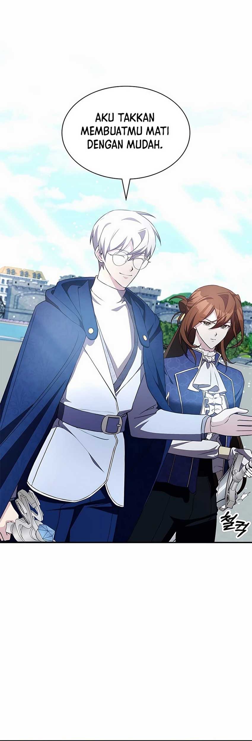 My Lucky Encounter From the Game Turned Into Reality Chapter 30 - halaman 79