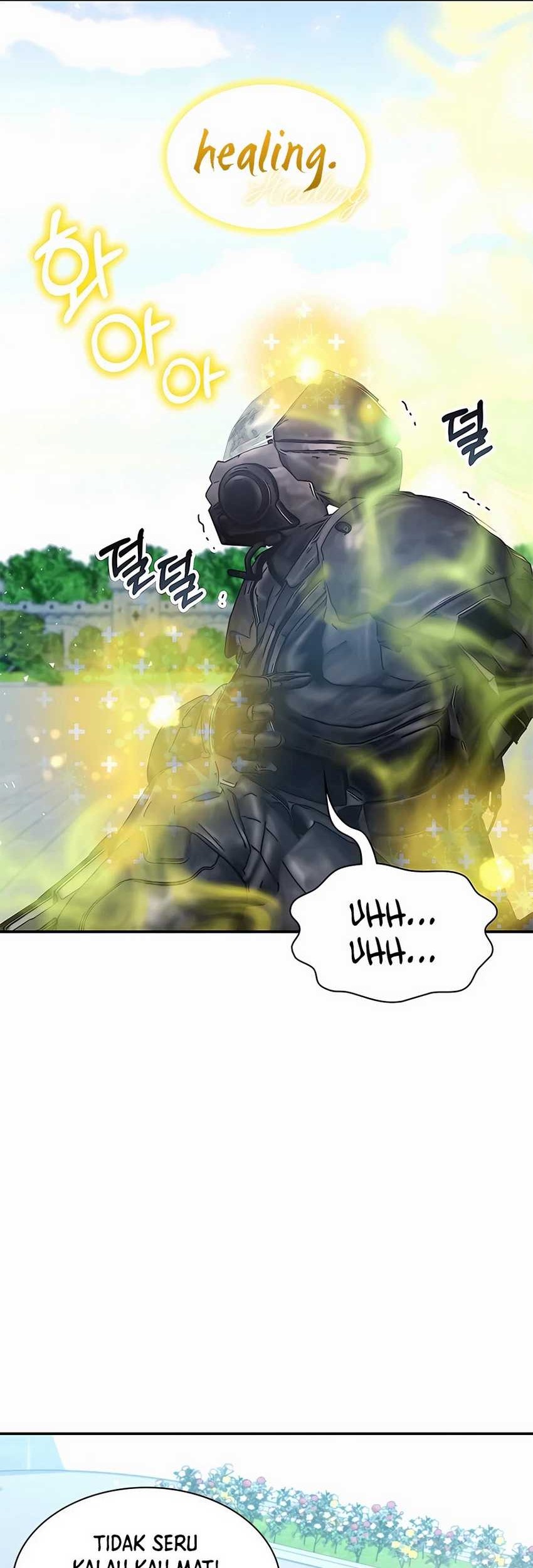 My Lucky Encounter From the Game Turned Into Reality Chapter 30 - halaman 80