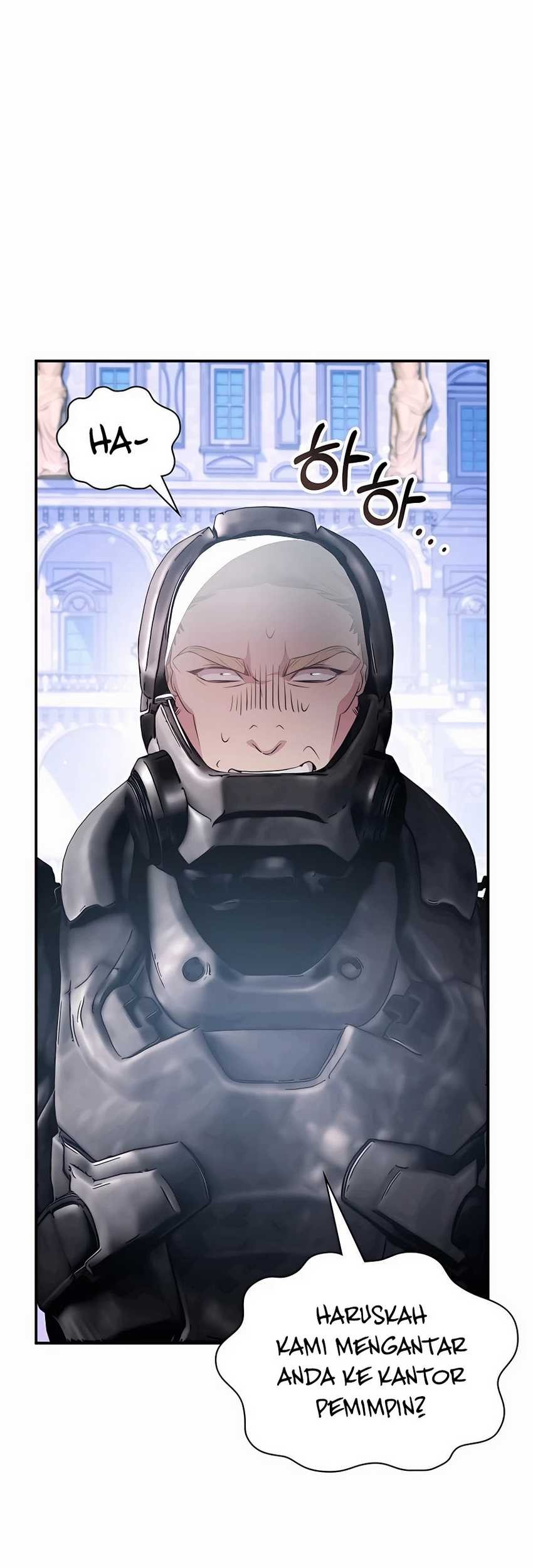 My Lucky Encounter From the Game Turned Into Reality Chapter 30 - halaman 83