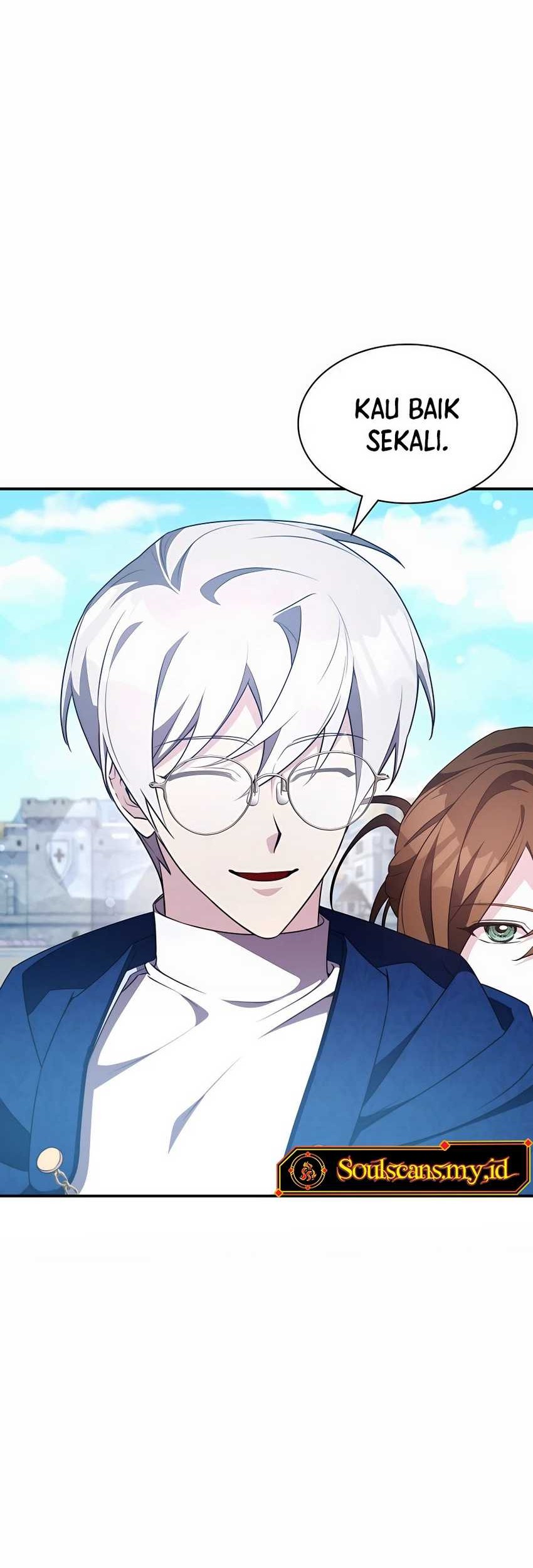 My Lucky Encounter From the Game Turned Into Reality Chapter 30 - halaman 84