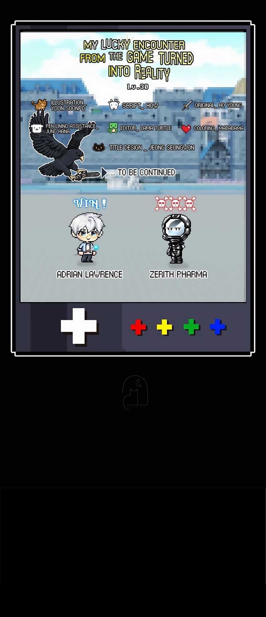 My Lucky Encounter From the Game Turned Into Reality Chapter 30 - halaman 87