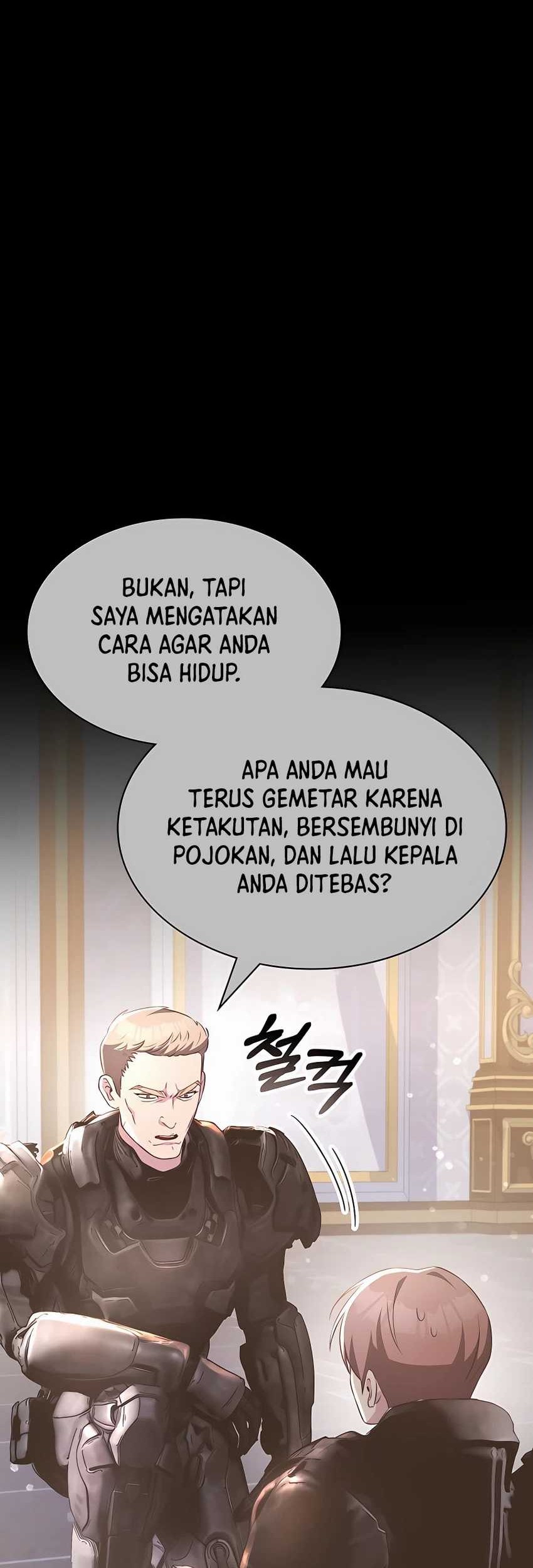 My Lucky Encounter From the Game Turned Into Reality Chapter 30 - halaman 9