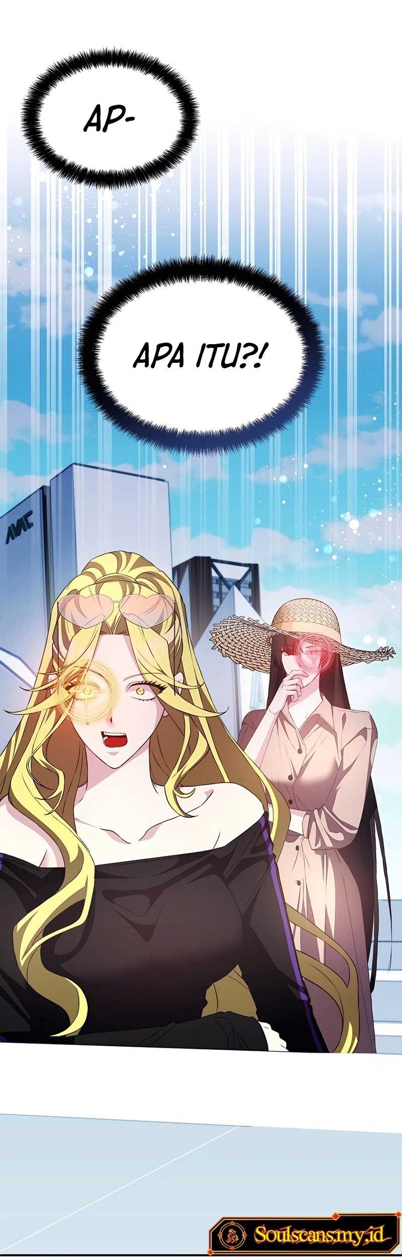 My Lucky Encounter From the Game Turned Into Reality Chapter 31 - halaman 13