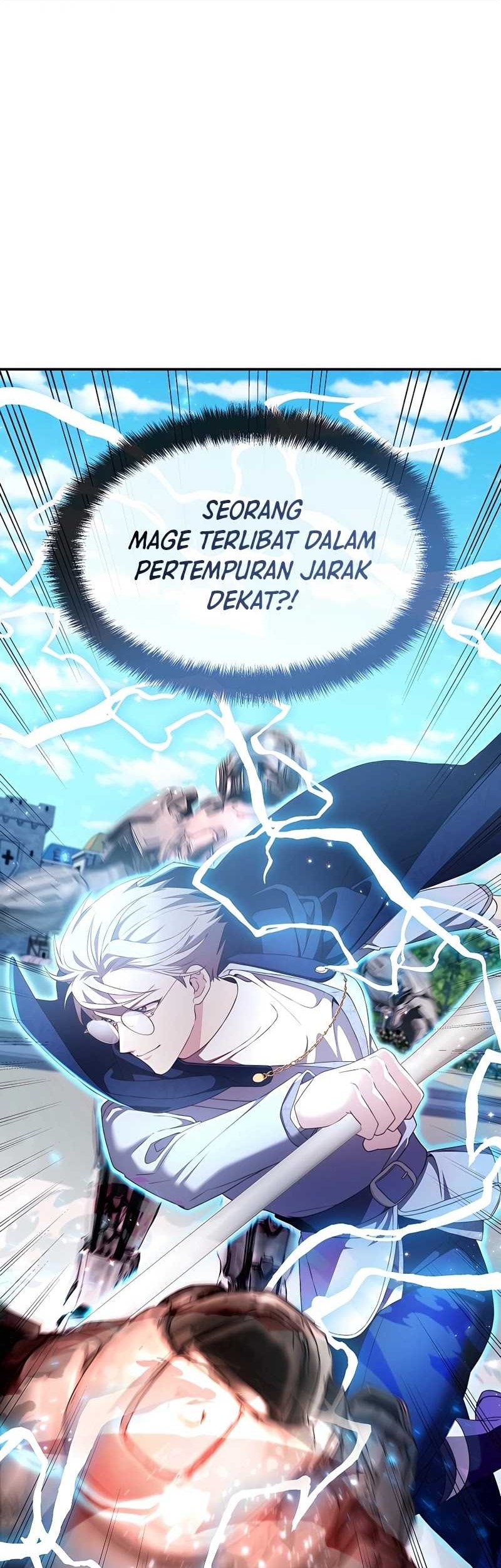 My Lucky Encounter From the Game Turned Into Reality Chapter 31 - halaman 14