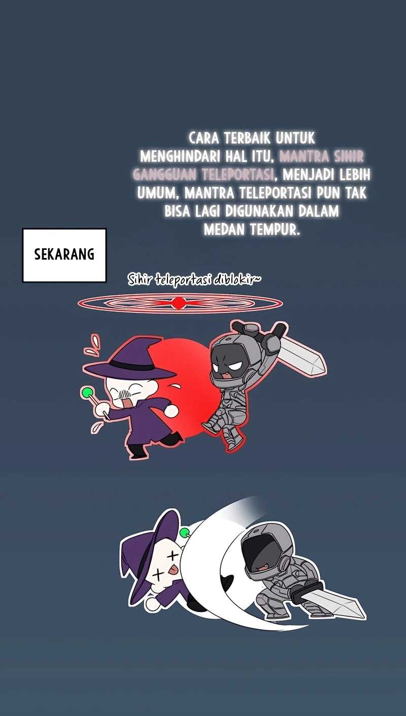 My Lucky Encounter From the Game Turned Into Reality Chapter 31 - halaman 18
