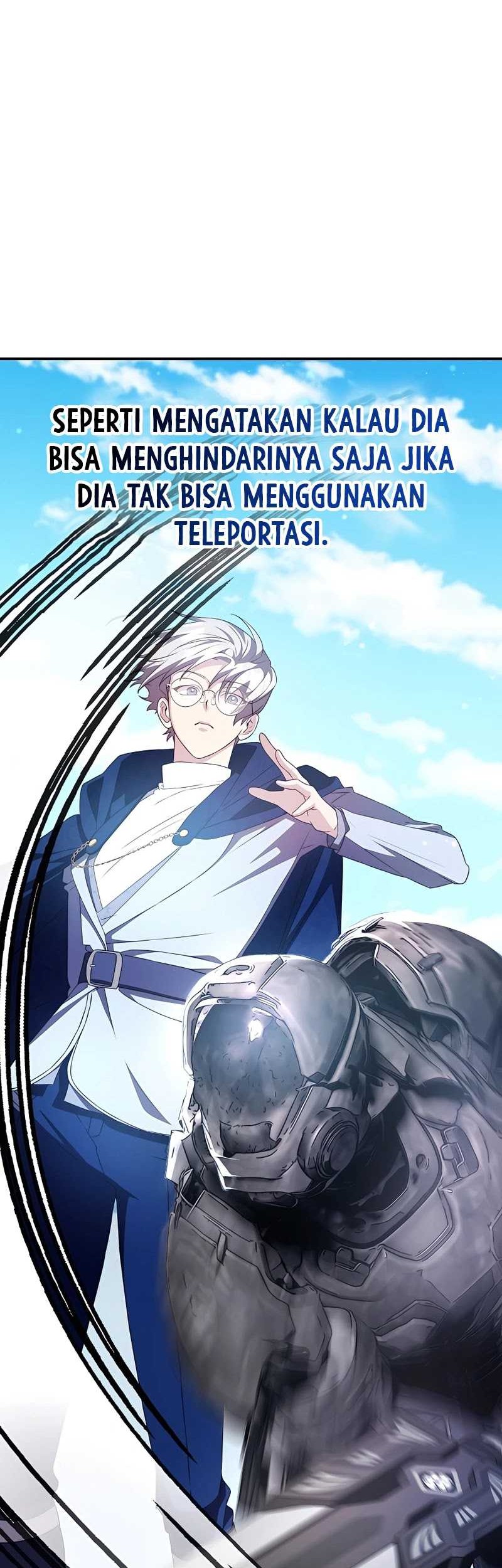My Lucky Encounter From the Game Turned Into Reality Chapter 31 - halaman 20