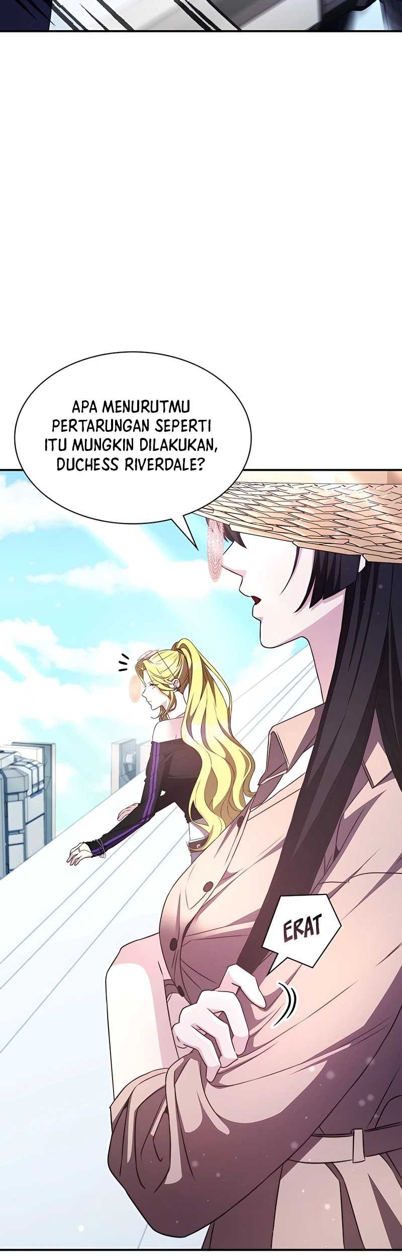 My Lucky Encounter From the Game Turned Into Reality Chapter 31 - halaman 21