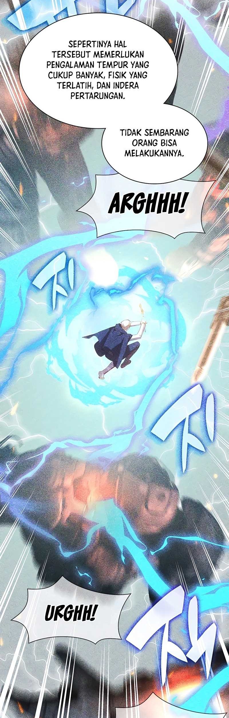 My Lucky Encounter From the Game Turned Into Reality Chapter 31 - halaman 24