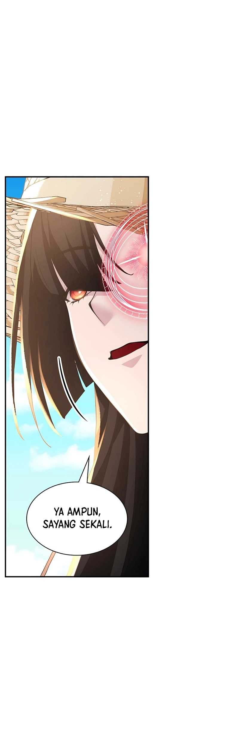 My Lucky Encounter From the Game Turned Into Reality Chapter 31 - halaman 27