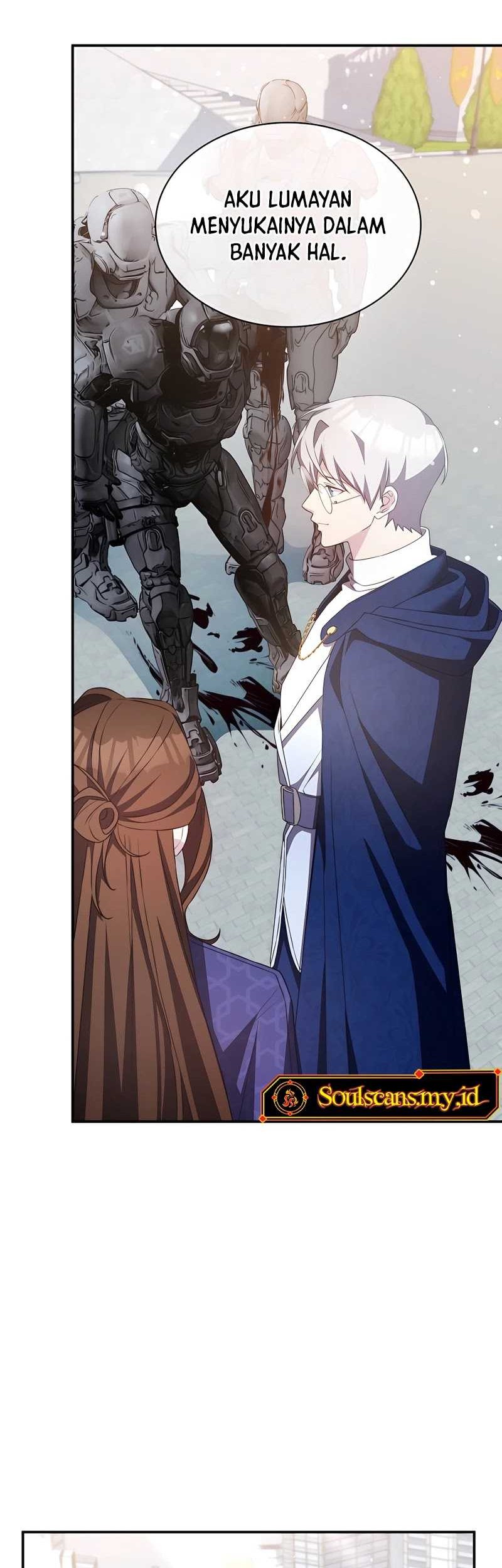 My Lucky Encounter From the Game Turned Into Reality Chapter 31 - halaman 28
