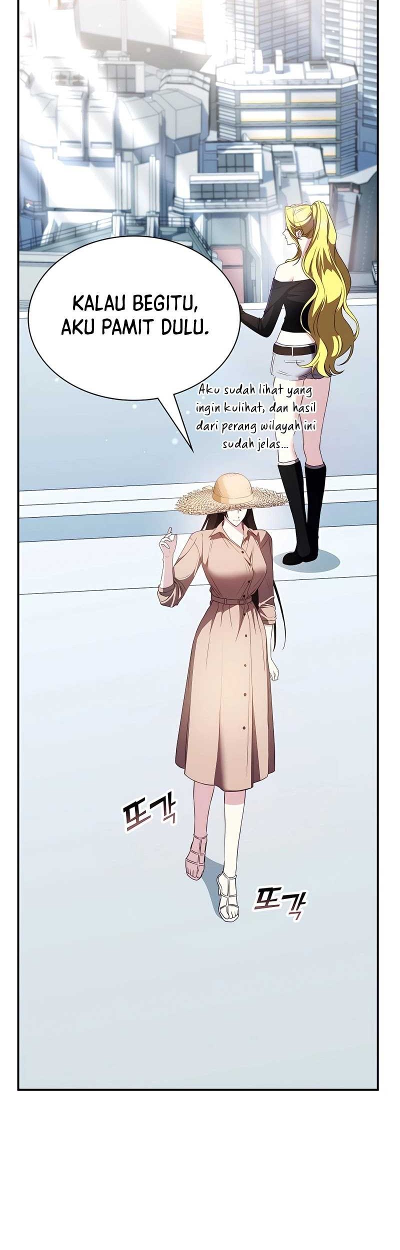 My Lucky Encounter From the Game Turned Into Reality Chapter 31 - halaman 29