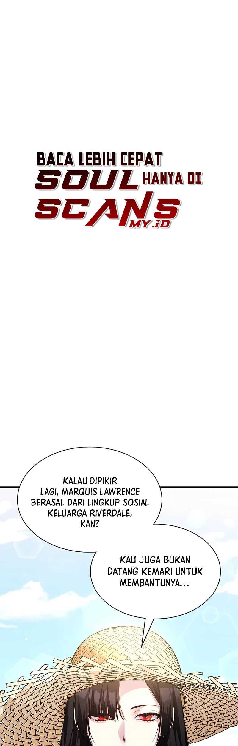 My Lucky Encounter From the Game Turned Into Reality Chapter 31 - halaman 3