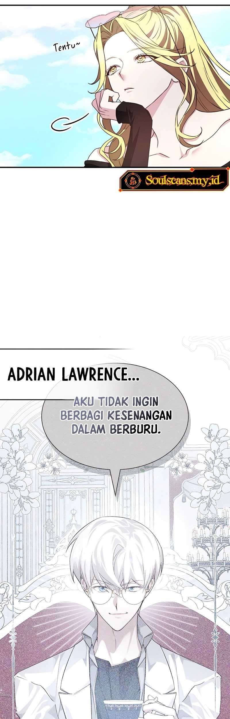 My Lucky Encounter From the Game Turned Into Reality Chapter 31 - halaman 31