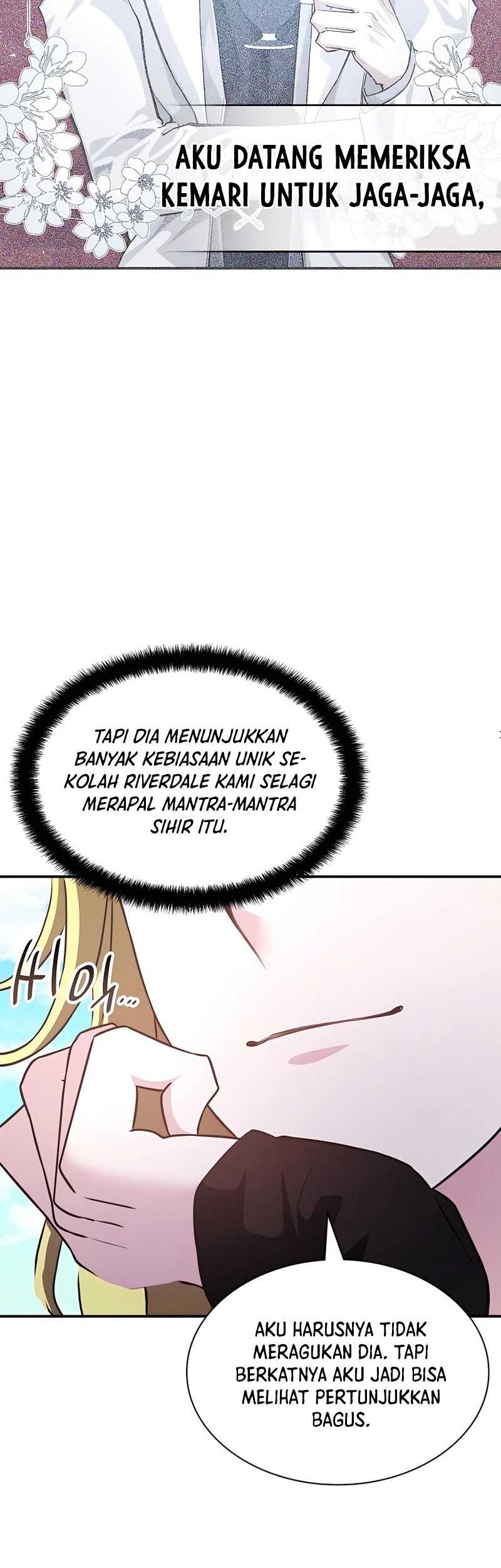 My Lucky Encounter From the Game Turned Into Reality Chapter 31 - halaman 32