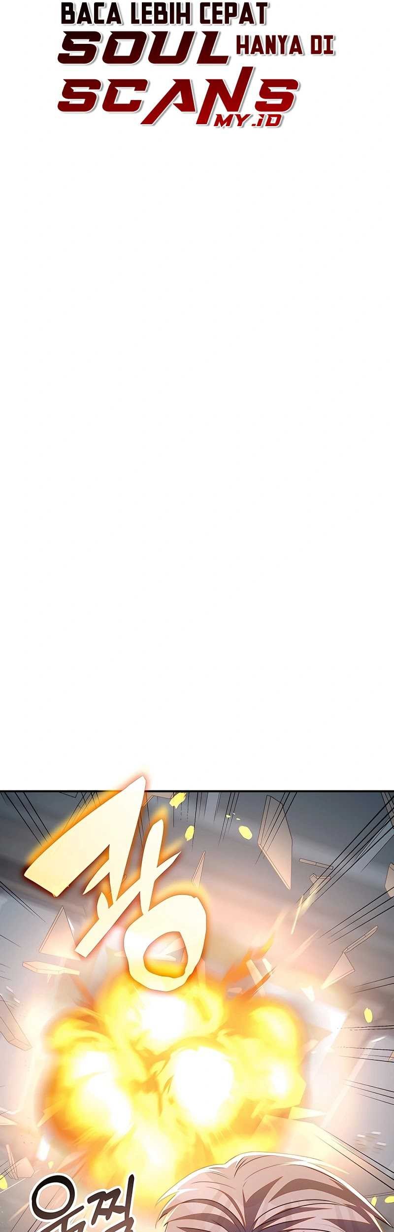 My Lucky Encounter From the Game Turned Into Reality Chapter 31 - halaman 38