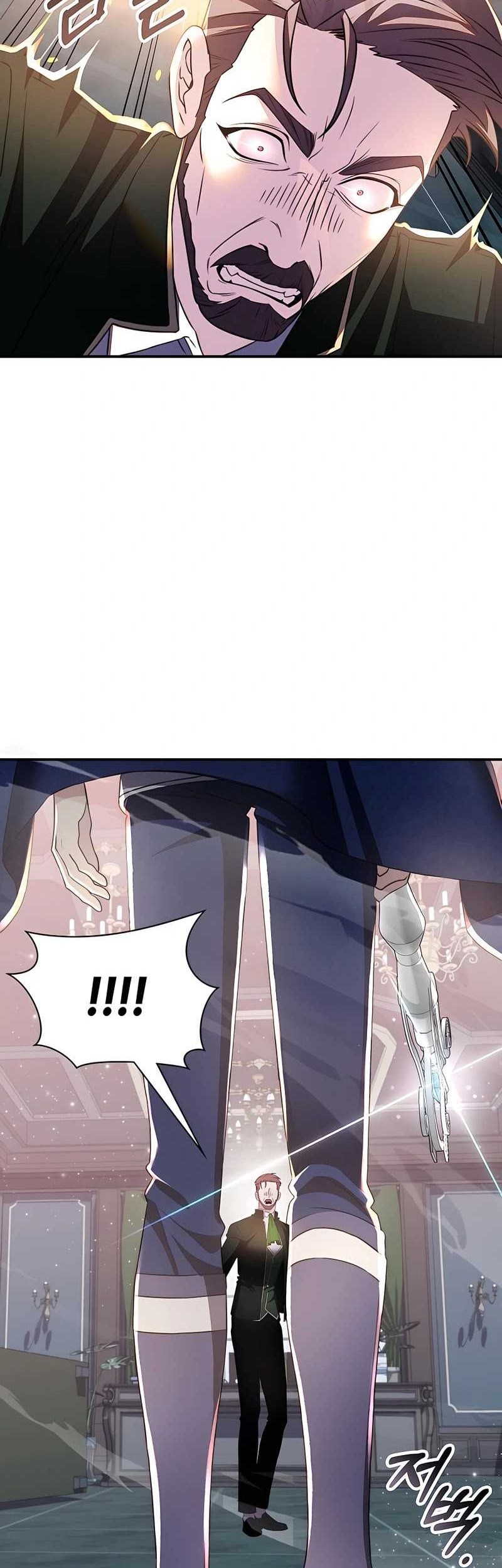 My Lucky Encounter From the Game Turned Into Reality Chapter 31 - halaman 39