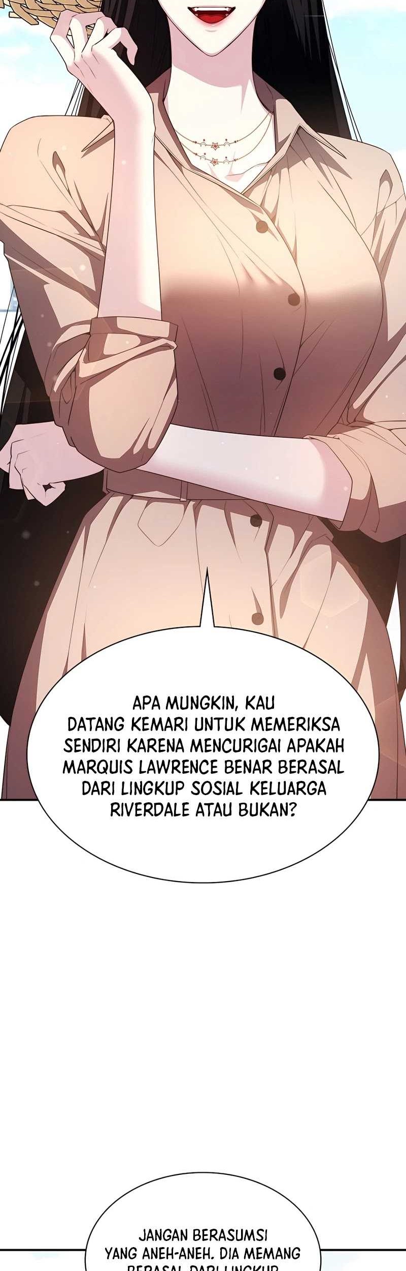 My Lucky Encounter From the Game Turned Into Reality Chapter 31 - halaman 4