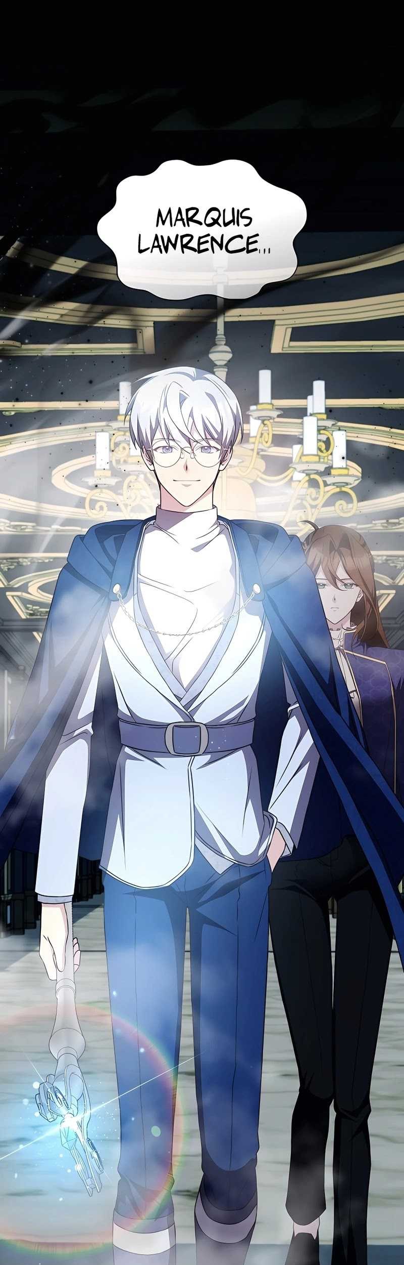 My Lucky Encounter From the Game Turned Into Reality Chapter 31 - halaman 41