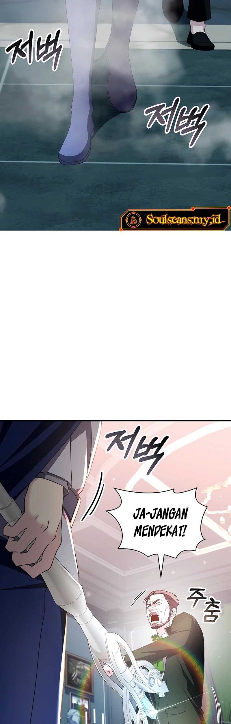 My Lucky Encounter From the Game Turned Into Reality Chapter 31 - halaman 42