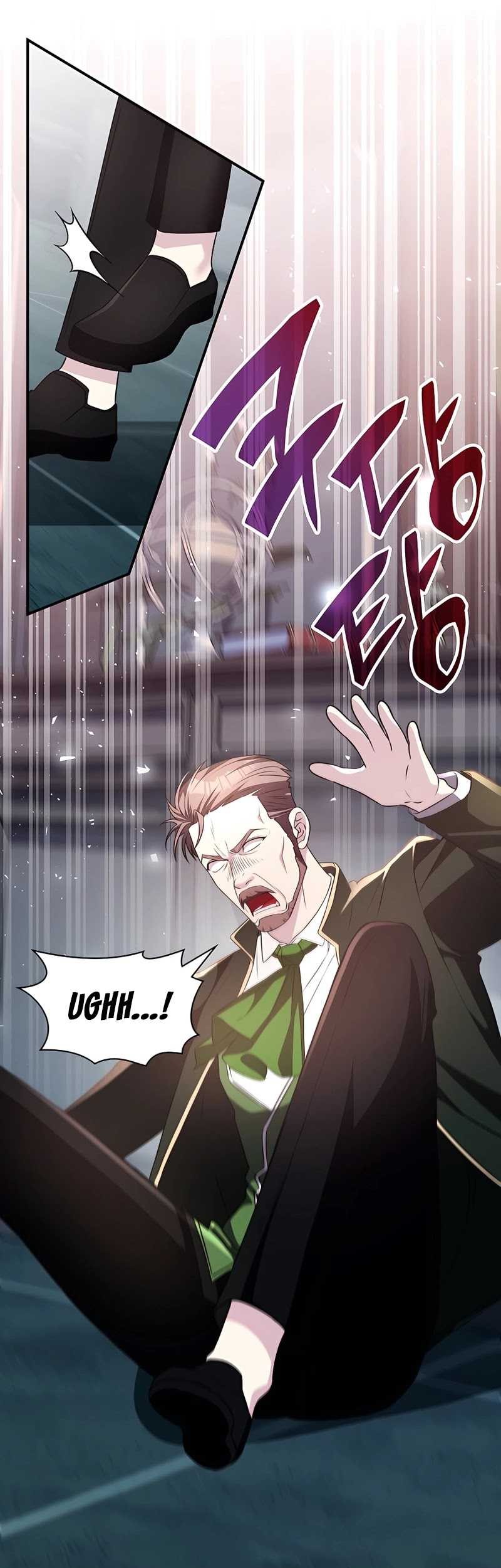 My Lucky Encounter From the Game Turned Into Reality Chapter 31 - halaman 44