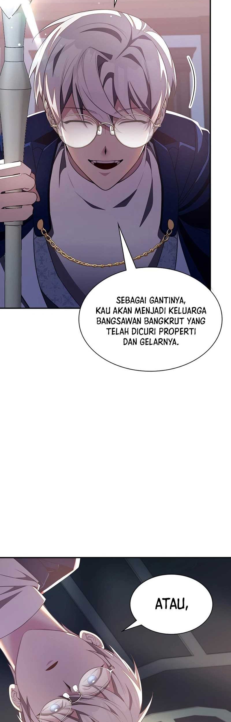 My Lucky Encounter From the Game Turned Into Reality Chapter 31 - halaman 48