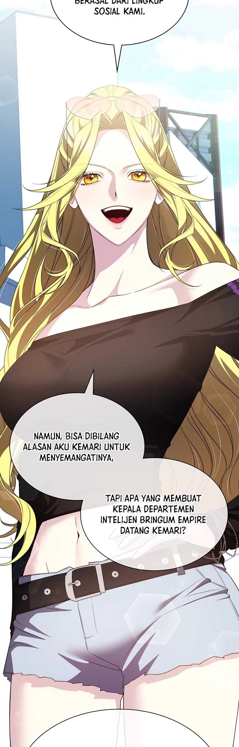 My Lucky Encounter From the Game Turned Into Reality Chapter 31 - halaman 5