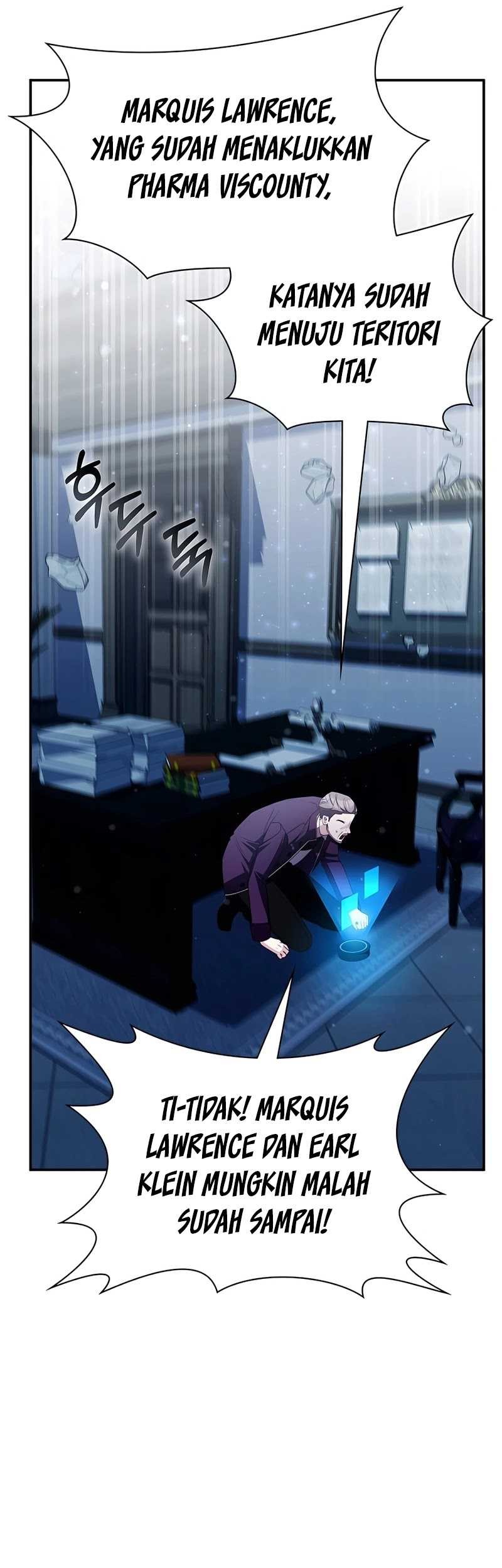 My Lucky Encounter From the Game Turned Into Reality Chapter 31 - halaman 53