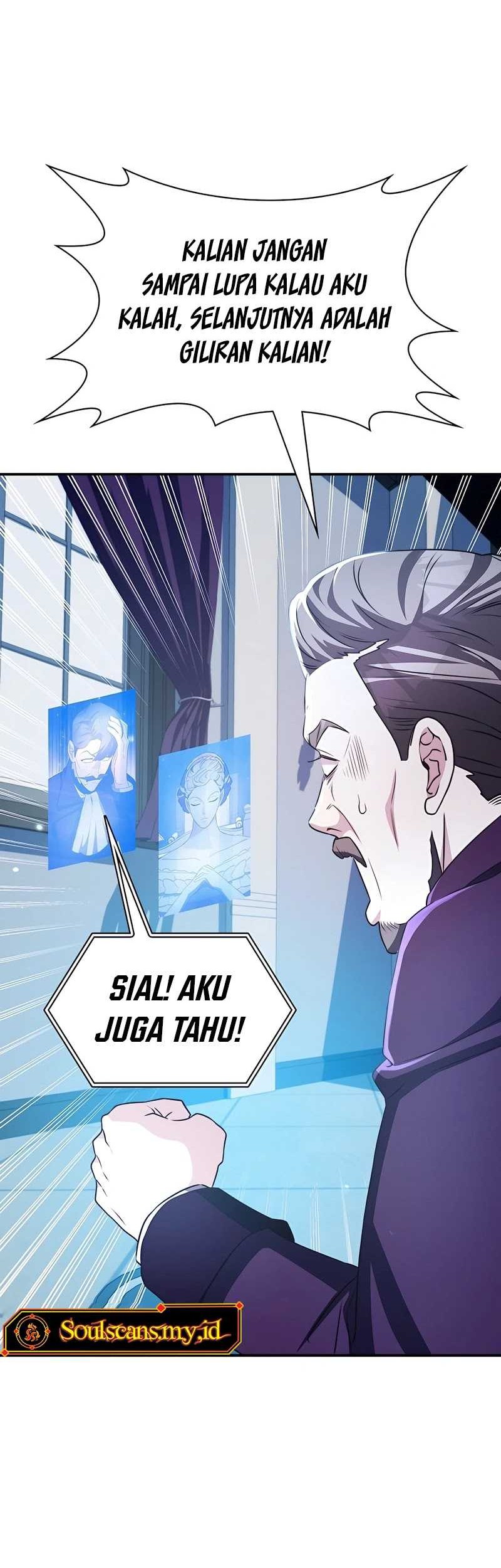 My Lucky Encounter From the Game Turned Into Reality Chapter 31 - halaman 54