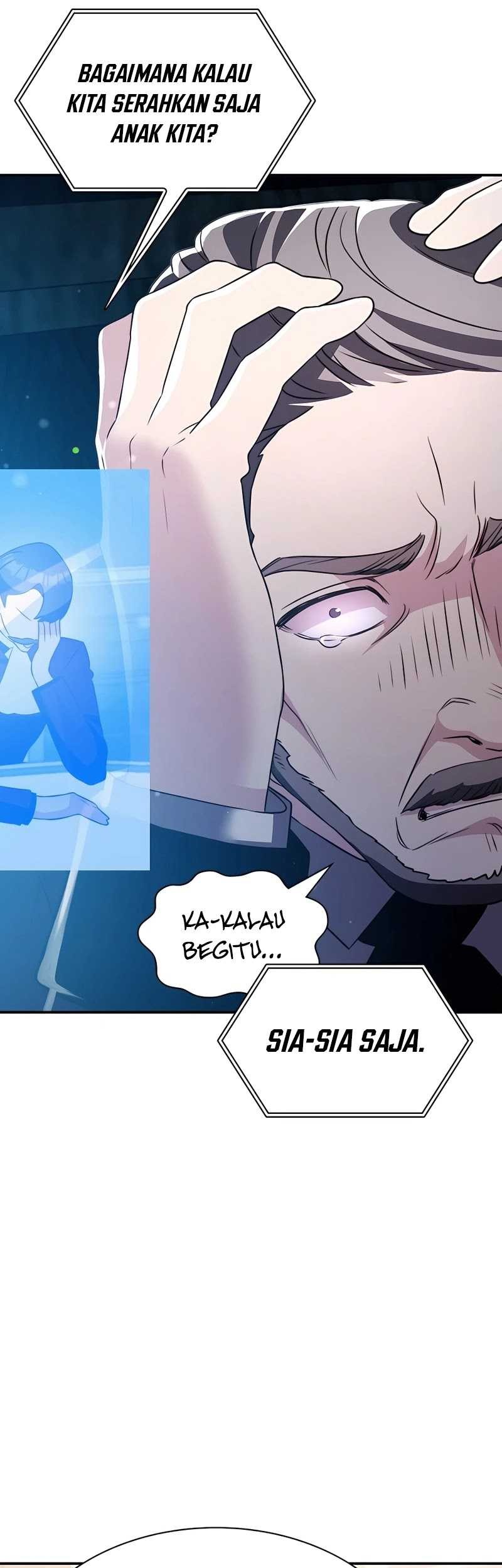 My Lucky Encounter From the Game Turned Into Reality Chapter 31 - halaman 57