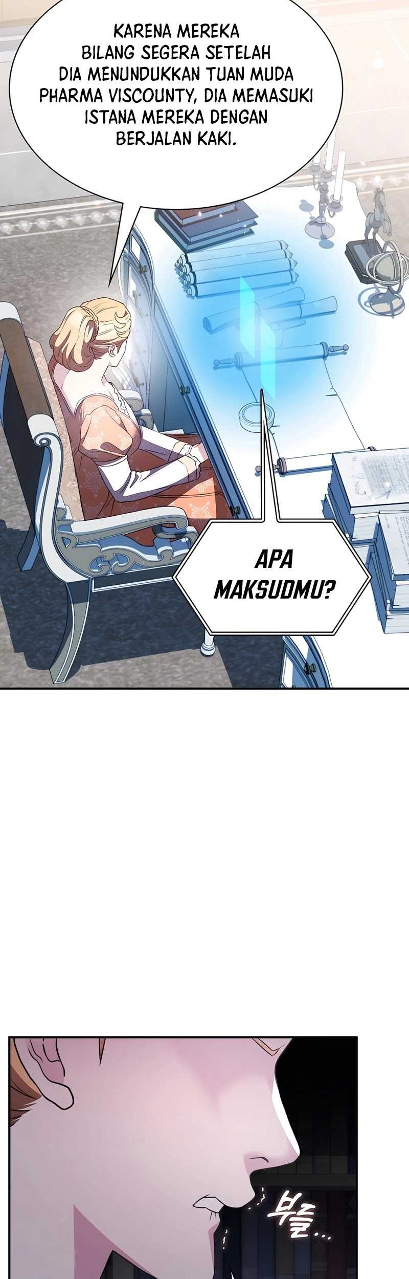 My Lucky Encounter From the Game Turned Into Reality Chapter 31 - halaman 58